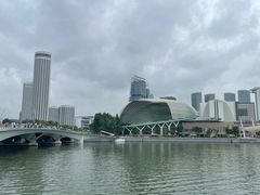 -鱼尾狮公园