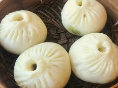 素菜包-怡园饭店-餐厅(四望亭店)