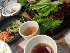 -本家韩国烤肉(青岛万象城店)