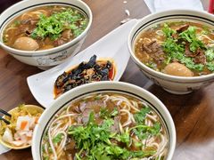 -小马牛肉面·牛骨熬制(南京博物院店)