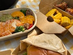 -魏斯理汉堡(西安沣东吾悦店)