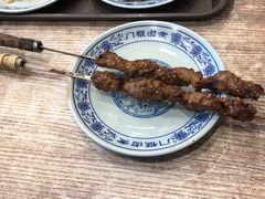 老北京羊肉串-门框胡同百年卤煮(新街口店)