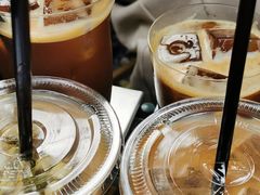 拿铁-The Roastery By AllYouWant(福田店)