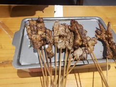 -木屋烧烤(惠阳华润小径湾店)