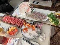 -川越泰火锅(吉利大厦店)