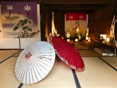 -白川乡与五箇山的合掌构造村落