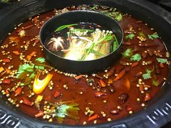 -味仙疯美蛙鱼头(清扬路总店)