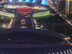 -济南奥林匹克体育中心体育场