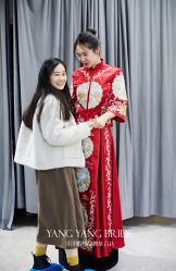 -洋洋婚纱品牌集合店