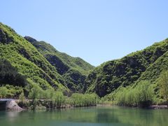 -百里山水画廊