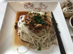 京都炸酱面-咬不得高祖生煎·简餐(赛银国际店)