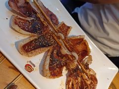 -阿里巴巴海鲜烧烤家常菜(黄岛店)