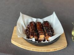 秘制焦糖叉烧-上海滩餐厅(BFC外滩金融中心店)