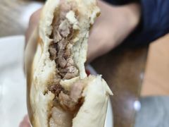 普通肉夹馍-东关吉祥西安腊汁肉夹馍(健德门店)