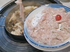 -芭夯兔·兔肉汤锅(新都店)
