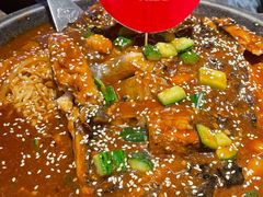 -南锣南门(东方银座店)