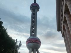 -东方明珠广播电视塔