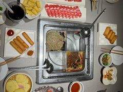 -海底捞火锅(银泰中心店)