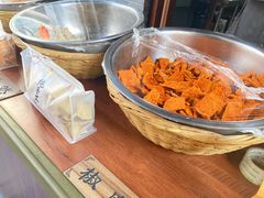 -陈仓老街美食天地