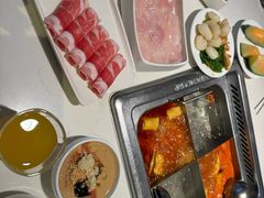 -海底捞火锅(威高广场店)