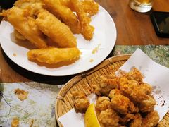 综合天妇罗-烧鸟横丁(联发文创口岸店)