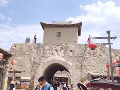 -镇北堡西部影城