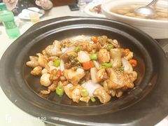 -刘胖子家常菜·蹄花焖藕(兴业店)