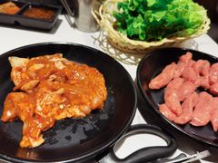 -花味·自助烤肉(雨花客厅店)