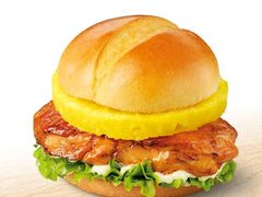 菠萝菠萝鸡腿堡-德克士(东大直街店)