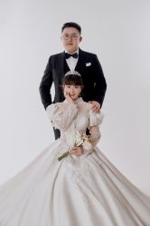 -芭莎视觉婚纱摄影(花溪店)