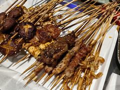 -正通记·哈尔滨烧烤·炭烤鸽子(七宝万科国际店)