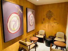 用餐区-星巴克(深圳侨城街店)