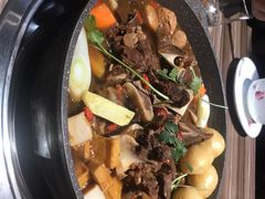 -锅十二涮肉馆·鞭蛋锅