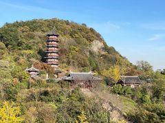 -牛首山文化旅游区