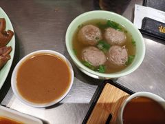 潮汕手打牛肉丸-潮界(LU·ONE凯德晶萃广场店)