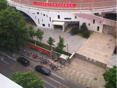 -北京八中游泳馆