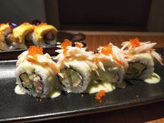 -仓桥家·焗寿司·锅物(光谷步行街店)