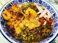 -带杏干面馆(洋湖景园店)