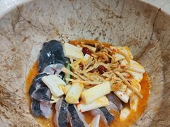 -云中鱼蒸汽石锅鱼(川沙百联店)