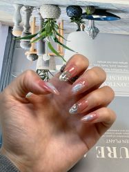 -Ami nail爱米美甲美睫