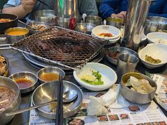 -农乐园炭火烤肉(繁花中心店)