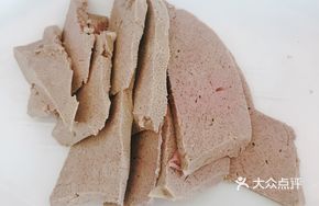 Stir-fried Lamb Liver with Garlic