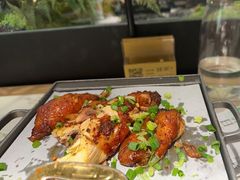 -绿茶餐厅(青岛城阳万象汇店)