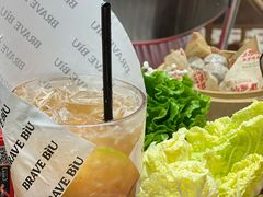 -沙胆彪炭炉牛杂煲(上海日月光广场店)