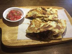 墨西哥牛肉奶酪饼-G+KITCHEN(龙湖狮山天街店)