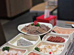 -海底捞火锅(奥体南路店)
