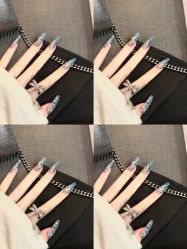 -M·X Nail日式美甲美睫