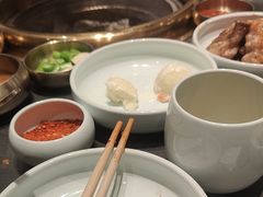 -韩白山·朝鲜族烤牛肉·酱蟹(长宁龙之梦店)