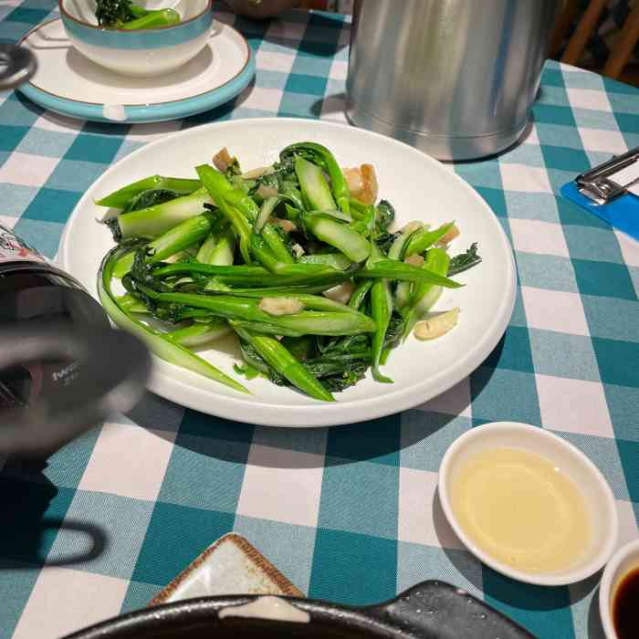 客官客家菜(骏壹广场店)-"疫情期间,第一次来骏壹万邦逛,逛到四楼,.