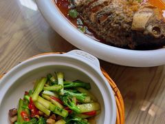 红焖黄河鲤鱼-老碗餐饮(前进路店)